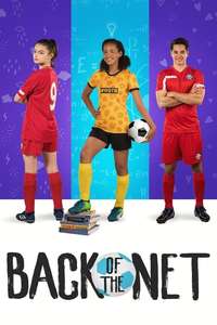 Back of the Net - Poster