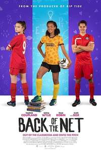 Back of the Net - Poster