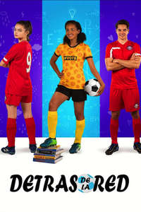 Back of the Net - Poster