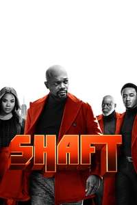 Shaft - Poster