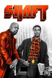 Shaft - Poster