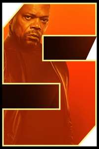 Shaft - Poster