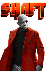 Shaft - Poster