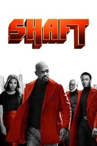 Shaft - Poster