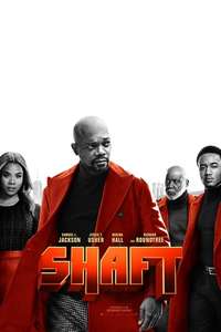 Shaft - Poster