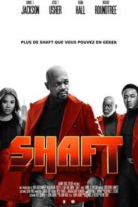 Shaft - Poster