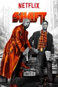Shaft - Poster