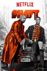 Shaft - Poster