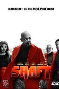 Shaft - Poster