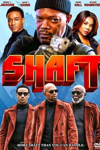 Shaft - Poster