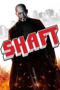 Shaft - Poster