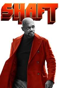 Shaft - Poster
