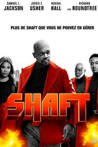 Shaft - Poster