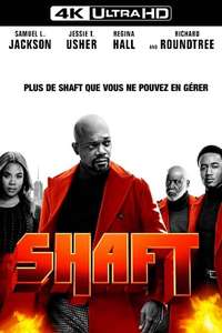 Shaft - Poster