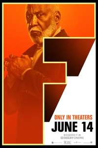 Shaft - Poster