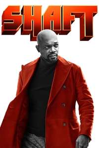 Shaft - Poster