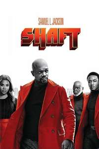 Shaft - Poster