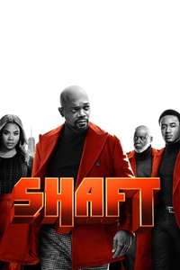 Shaft - Poster