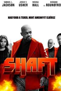 Shaft - Poster