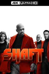 Shaft - Poster