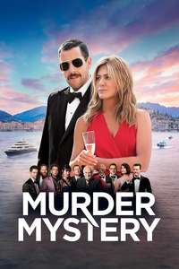 Murder Mystery - Poster