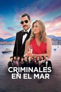 Murder Mystery - Poster