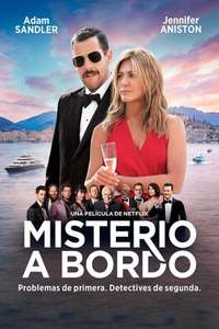 Murder Mystery - Poster