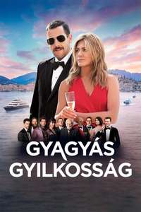 Murder Mystery - Poster