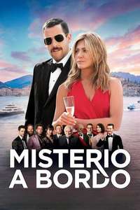 Murder Mystery - Poster