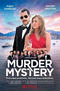 Murder Mystery - Poster