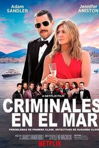 Murder Mystery - Poster
