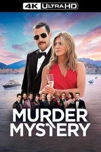 Murder Mystery - Poster