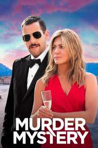 Murder Mystery - Poster