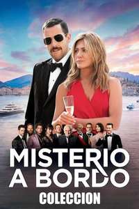 Murder Mystery - Poster