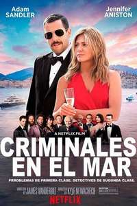 Murder Mystery - Poster