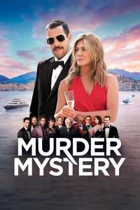 Murder Mystery - Poster