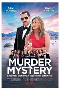 Murder Mystery - Poster