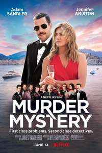 Murder Mystery - Poster