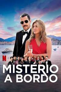 Murder Mystery - Poster
