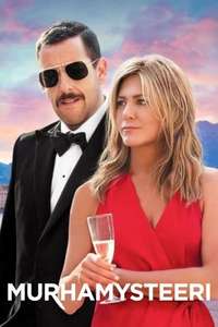 Murder Mystery - Poster
