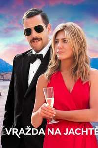 Murder Mystery - Poster