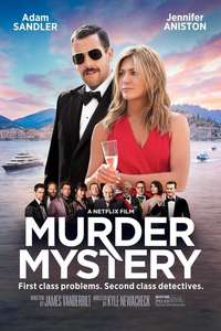 Murder Mystery - Poster