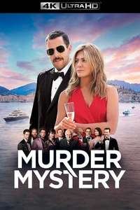 Murder Mystery - Poster
