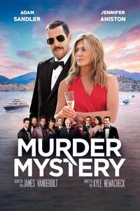 Murder Mystery - Poster