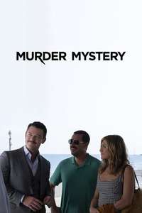 Murder Mystery - Poster