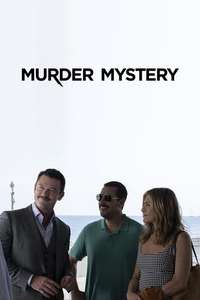 Murder Mystery - Poster