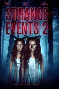 Strange Events 2 - Poster