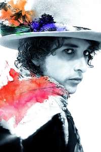 Rolling Thunder Revue: A Bob Dylan Story by Martin Scorsese - Poster