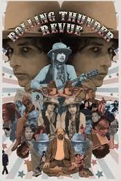 Rolling Thunder Revue: A Bob Dylan Story by Martin Scorsese