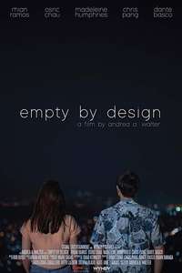 Empty By Design - Poster